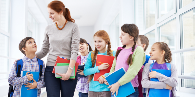 Szkolenia dla nauczycieli