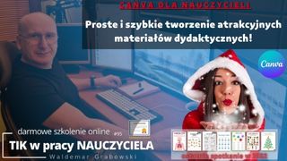 Proste i szybkie tworzenie atrakcyjnych materiałów dydaktycznych!