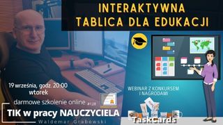 Interaktywna Tablica Dla Edukacji