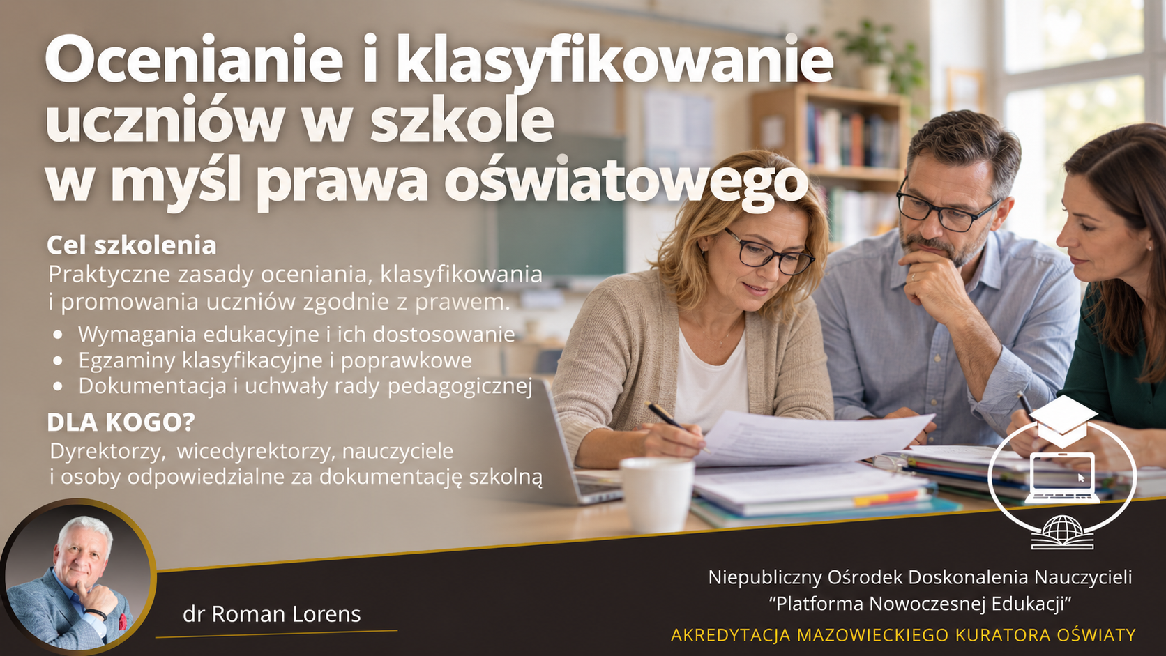 Ocenianie i klasyfikowanie uczniów w szkole w myśl prawa oświatowego.